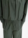 Pantalón 100 % Algodón Con Fruncido