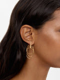 Pendientes Largos De Multiaros