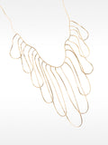 Collar Corto De Múltiples Ondas