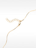Collar Corto De Múltiples Ondas