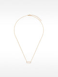 Collar Corto Con Circonitas
