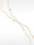 Set De Collares Con Circonitas