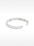 Pulsera Rígida - Acero Inoxidable