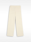 Pantalón De Punto 100% Algodón