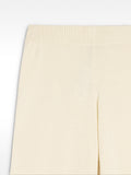 Pantalón De Punto 100% Algodón
