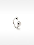 Anillo Abierto - Acero Inoxidable