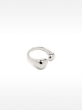 Anillo Abierto - Acero Inoxidable