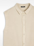 Camisa Sin Mangas 100% Lyocell