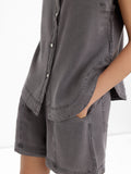 Camisa Sin Mangas 100% Lyocell