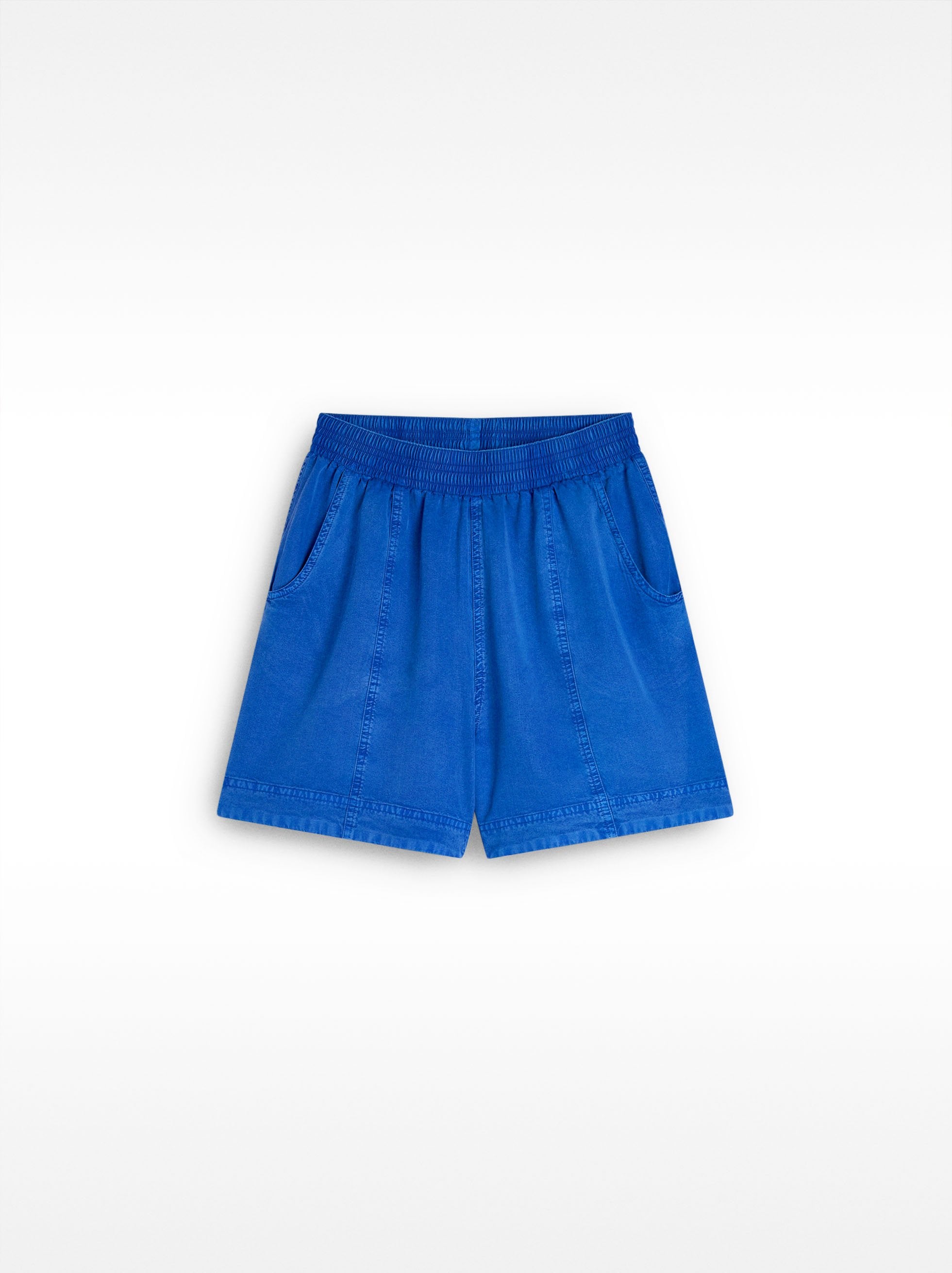 Pantalones Cortos 100% Lyocell