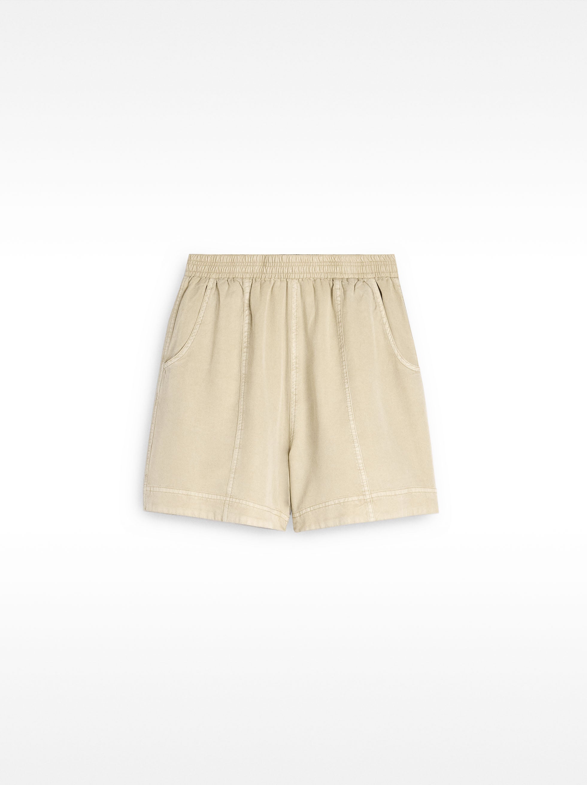 Pantalones Cortos 100% Lyocell