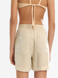 Pantalones Cortos 100% Lyocell