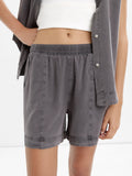 Pantalones Cortos 100% Lyocell