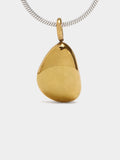 Set De Collares Con Colgante - Acero Inoxidable