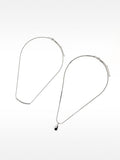 Set De Collares Con Colgante - Acero Inoxidable