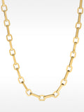 Collar De Eslabones - Acero Inoxidable