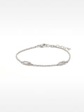 Pulsera Con Circonitas