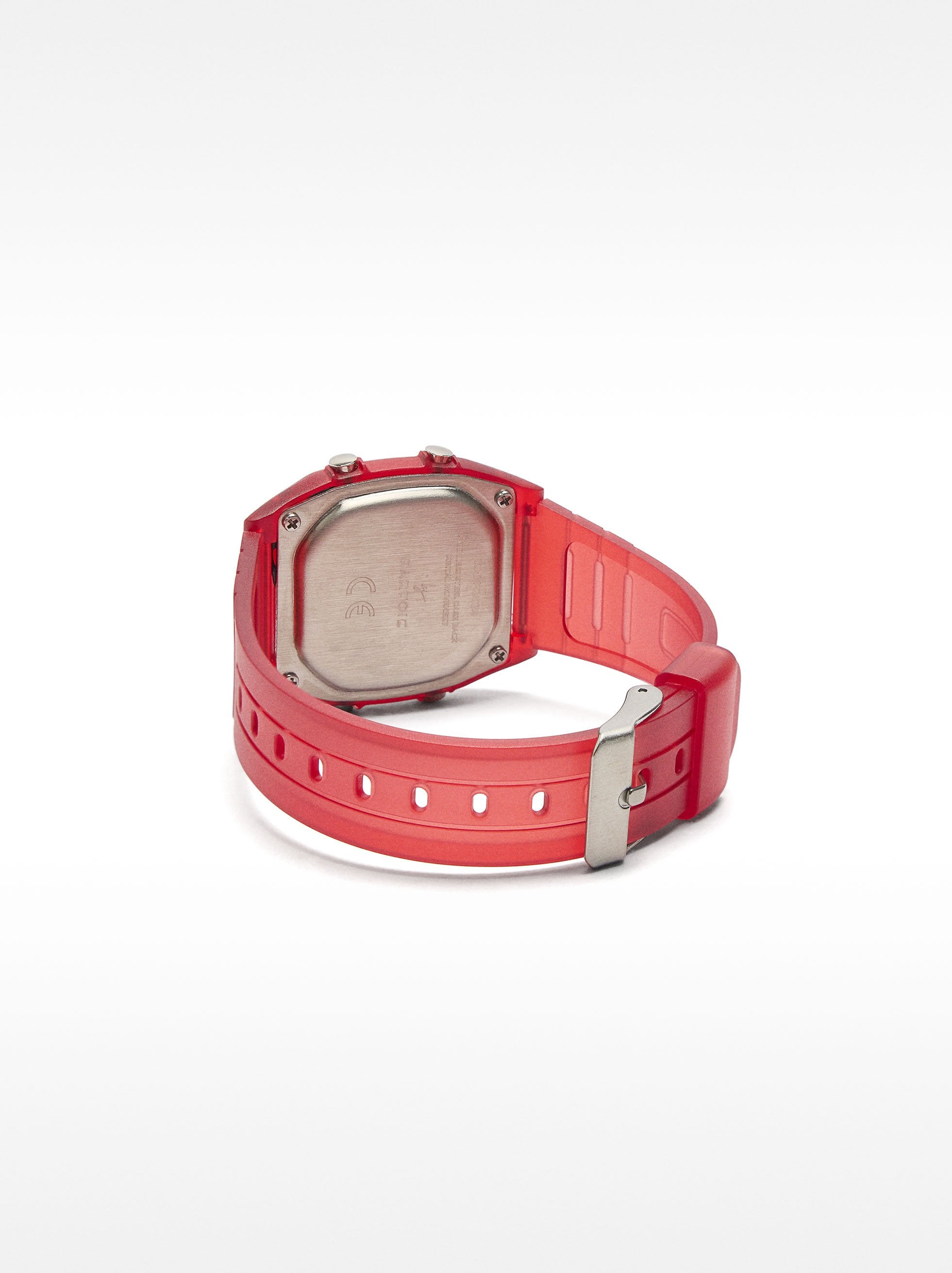 Reloj Digital Cuadrado