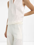 Pantalón Bolsillos Con Cremallera