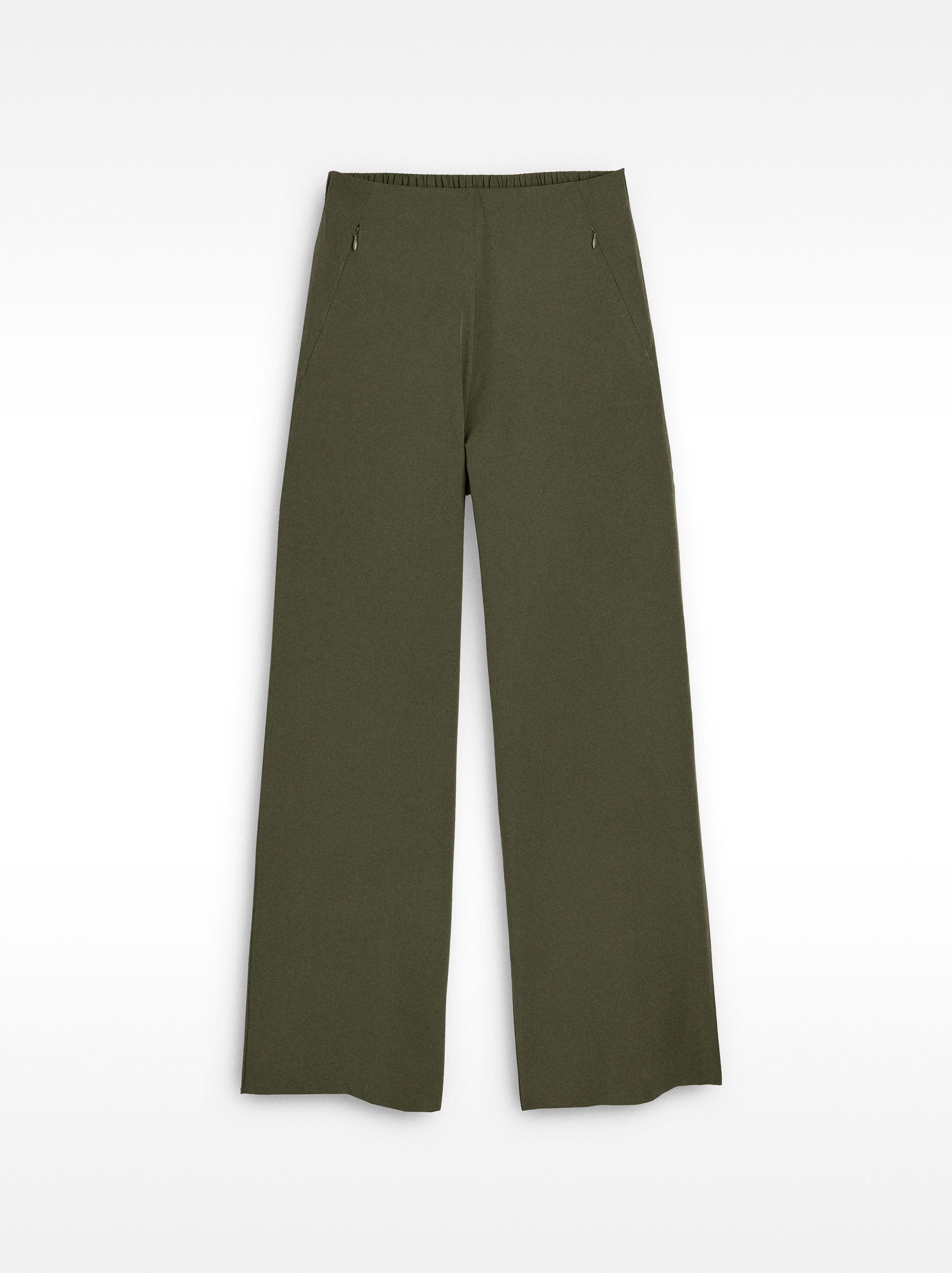 Pantalón Bolsillos Con Cremallera