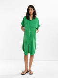 Vestido Camisero 100% Lyocell