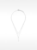 Set De Collares Con Circonitas