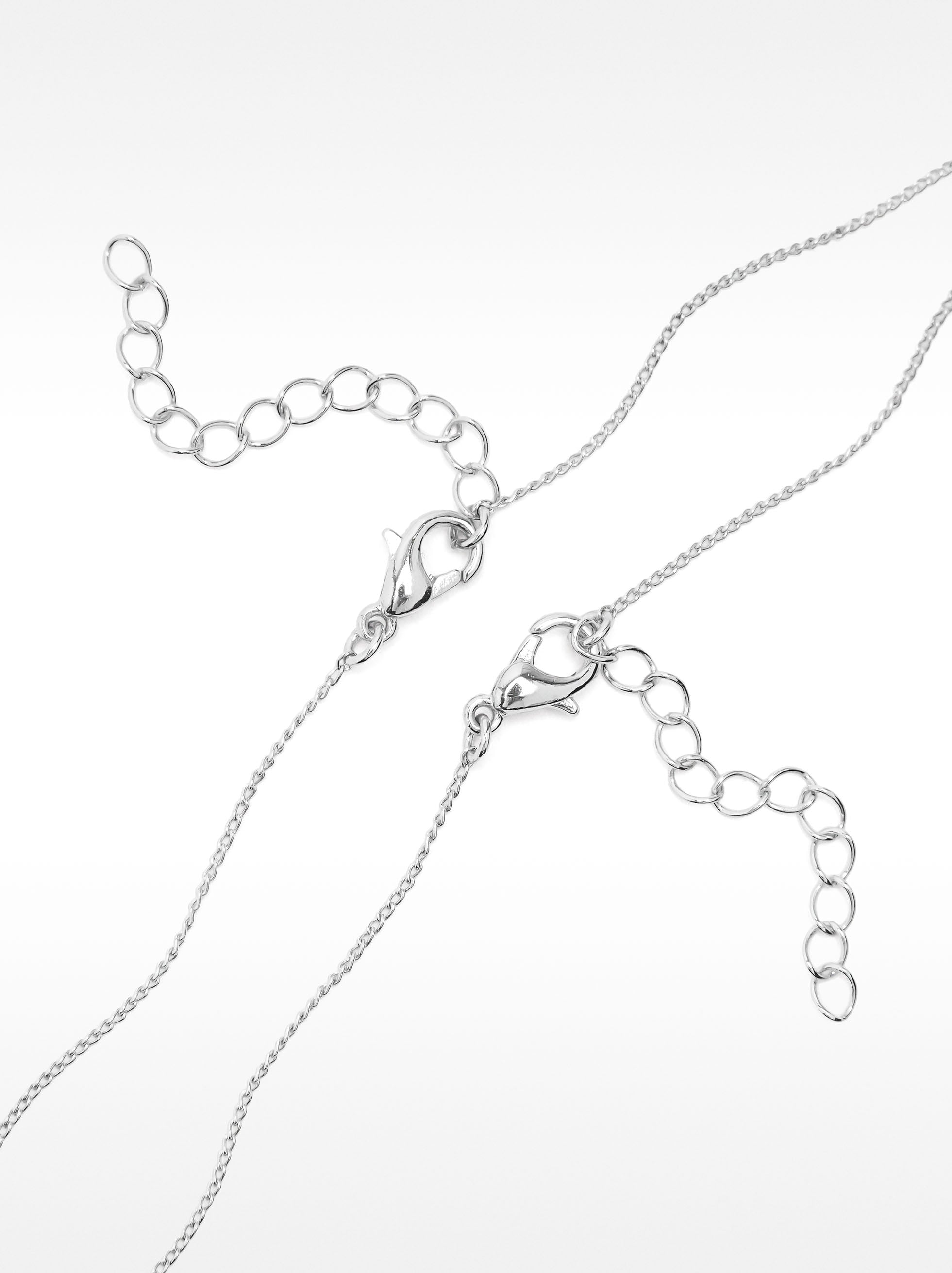 Set De Collares Con Circonitas
