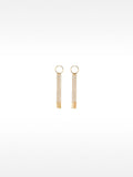 Pendientes Largos Cadenas