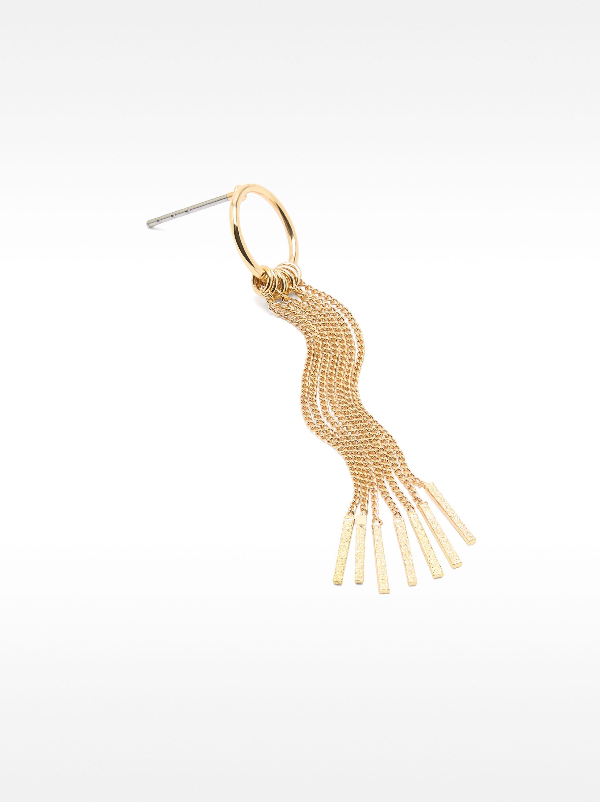 Pendientes Largos Cadenas