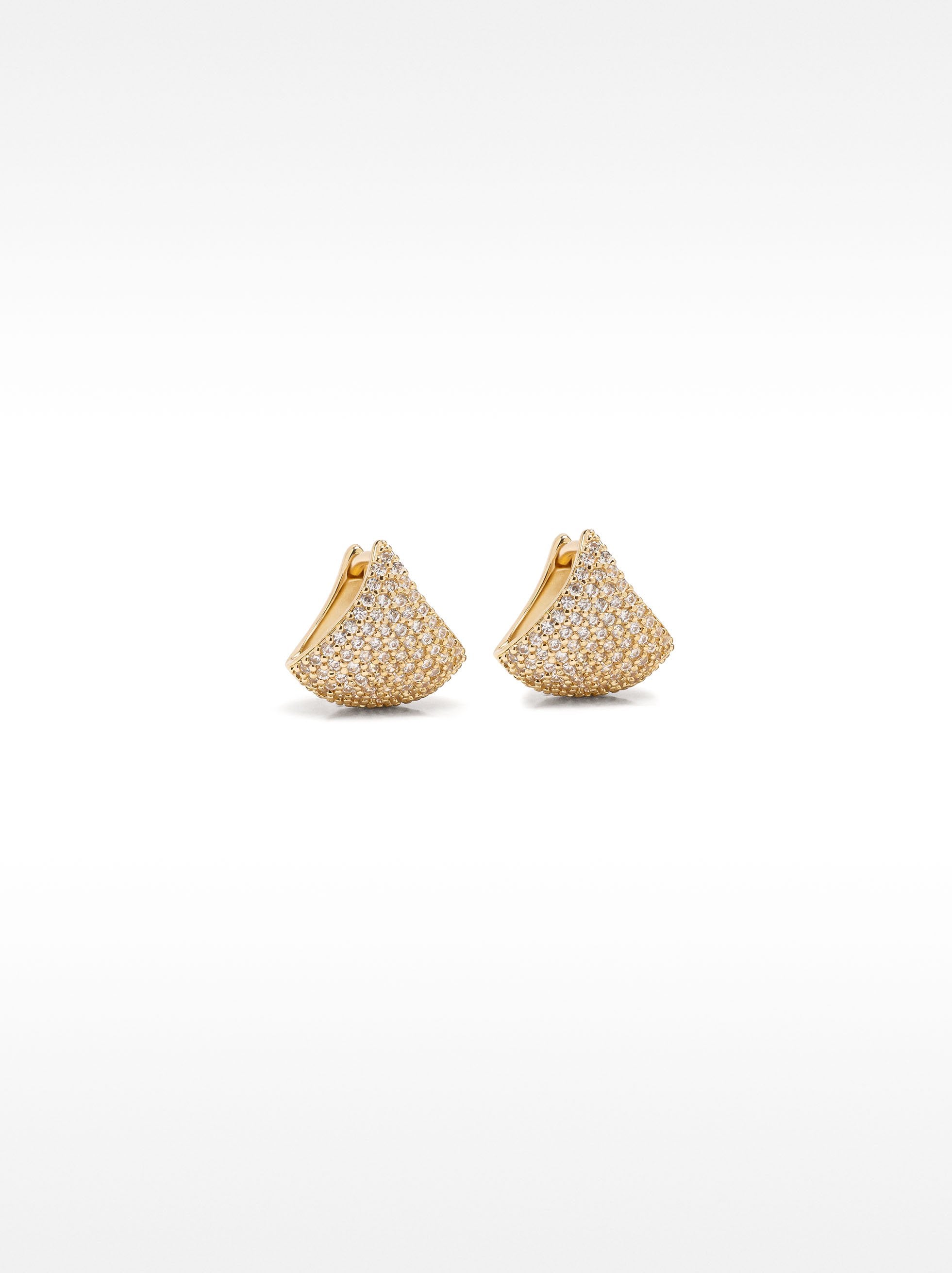Pendientes De Circonitas