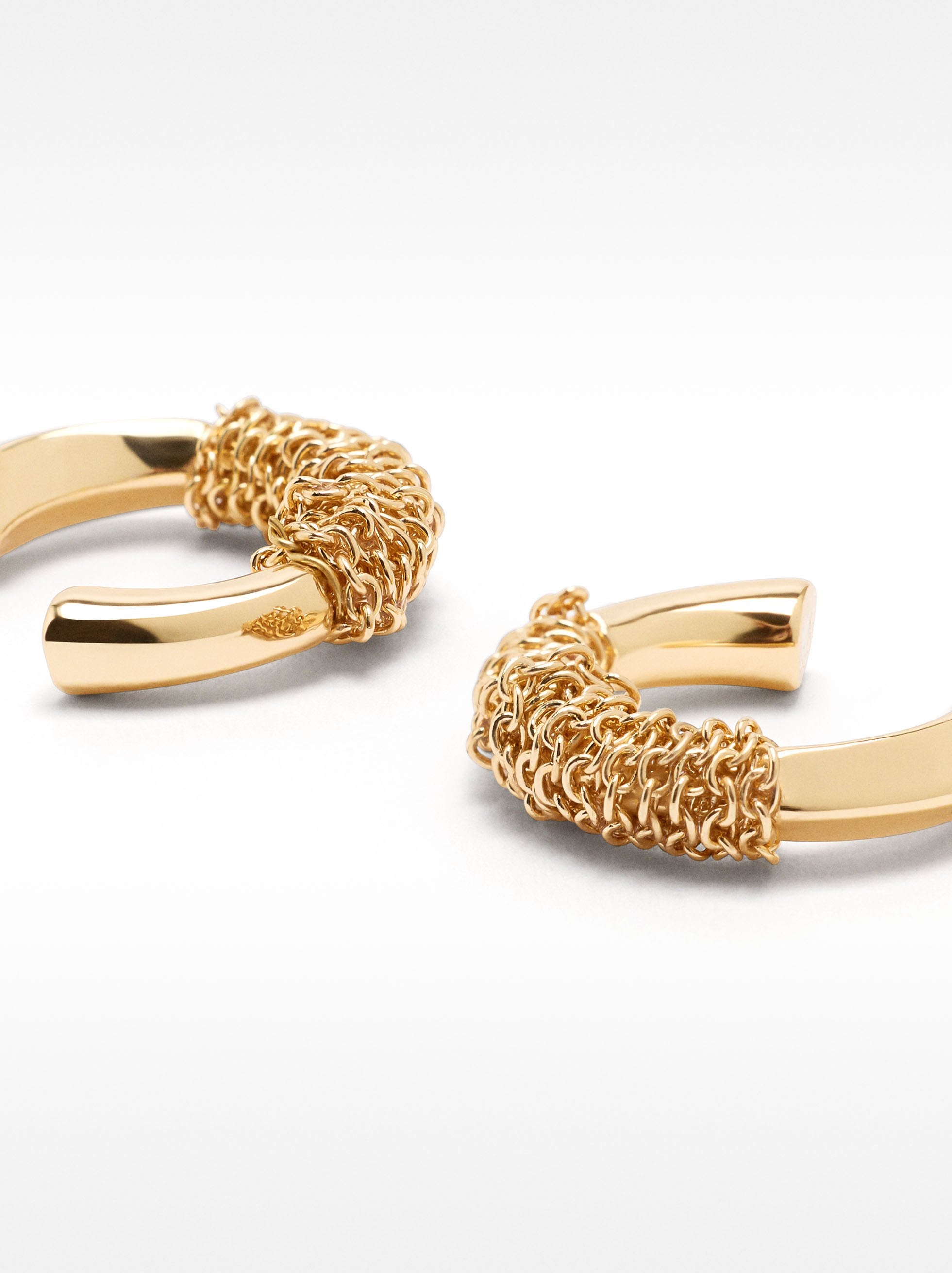 Aros Abiertos Con Eslabones