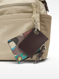 Mochila De Nylon Con Colgante