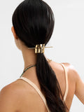 Pasador Metálico De Cabello Con Varilla