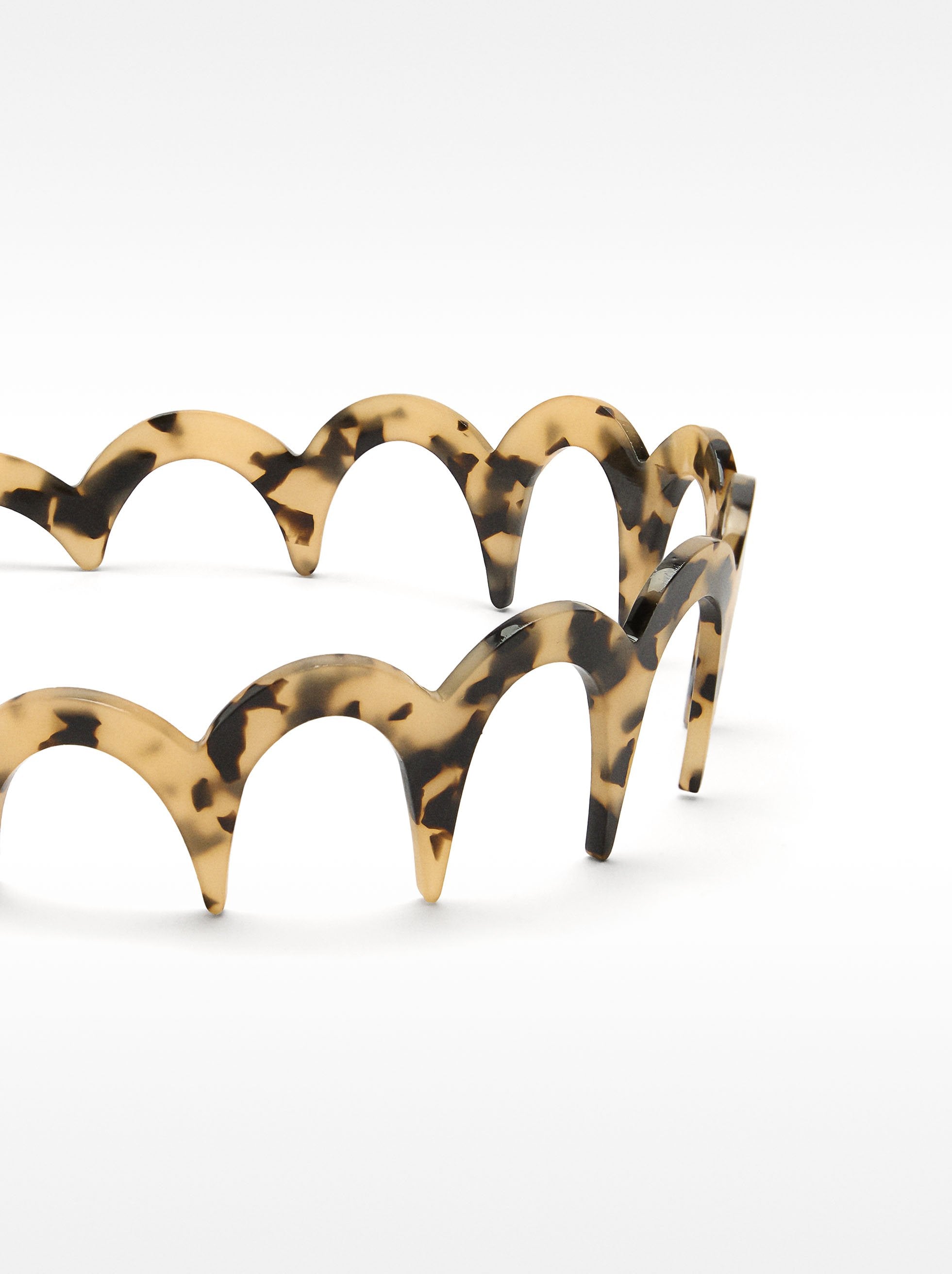 Diadema Con Ondas