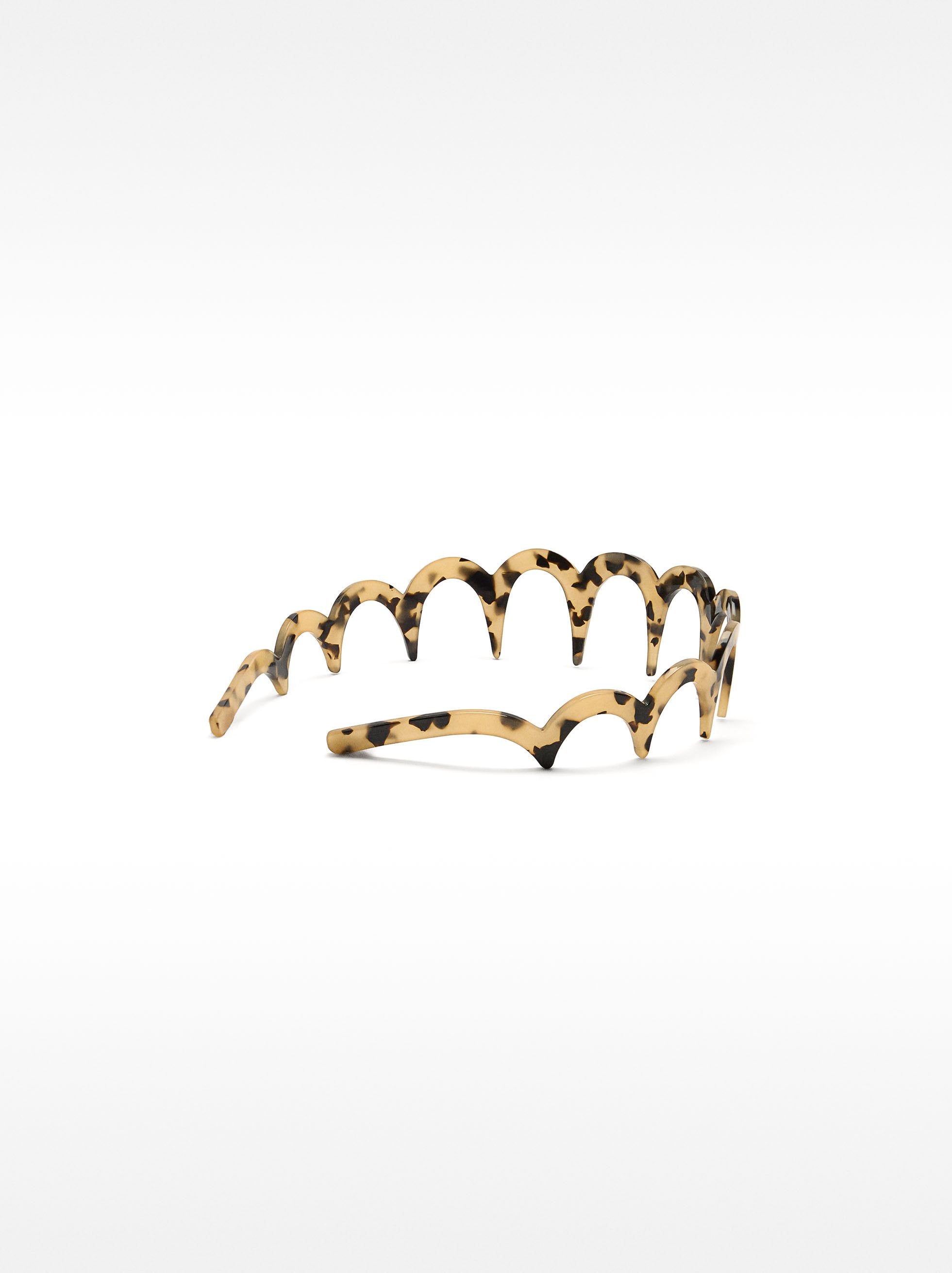Diadema Con Ondas
