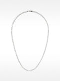 Set De Collar Y Pulsera Con Circonitas