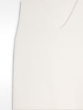 Top De Punto Con Cuello V