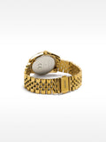 Reloj De Pulsera De Acero Inoxidable