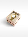 Reloj De Pulsera De Acero Inoxidable