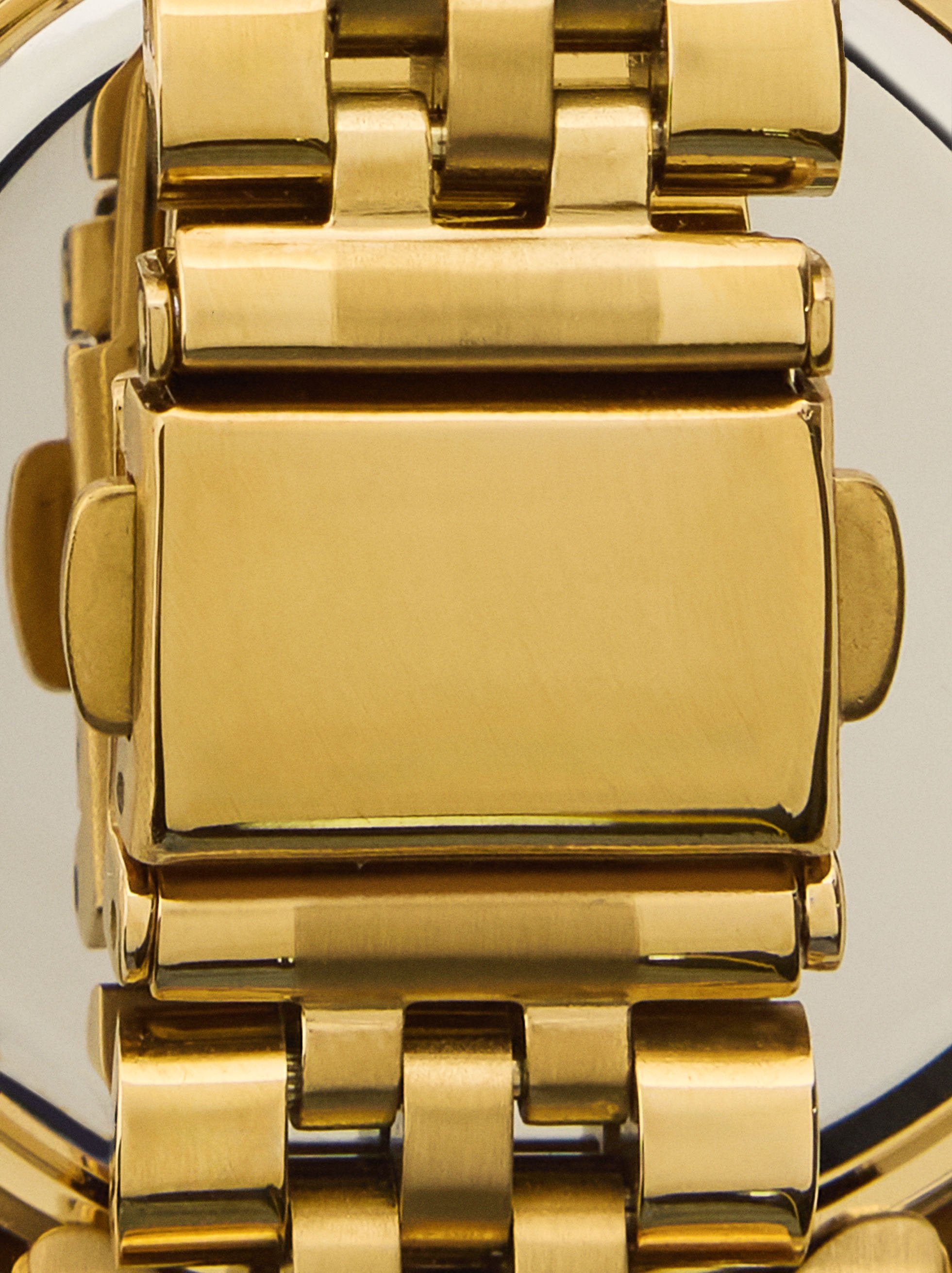 Reloj De Pulsera De Acero Inoxidable