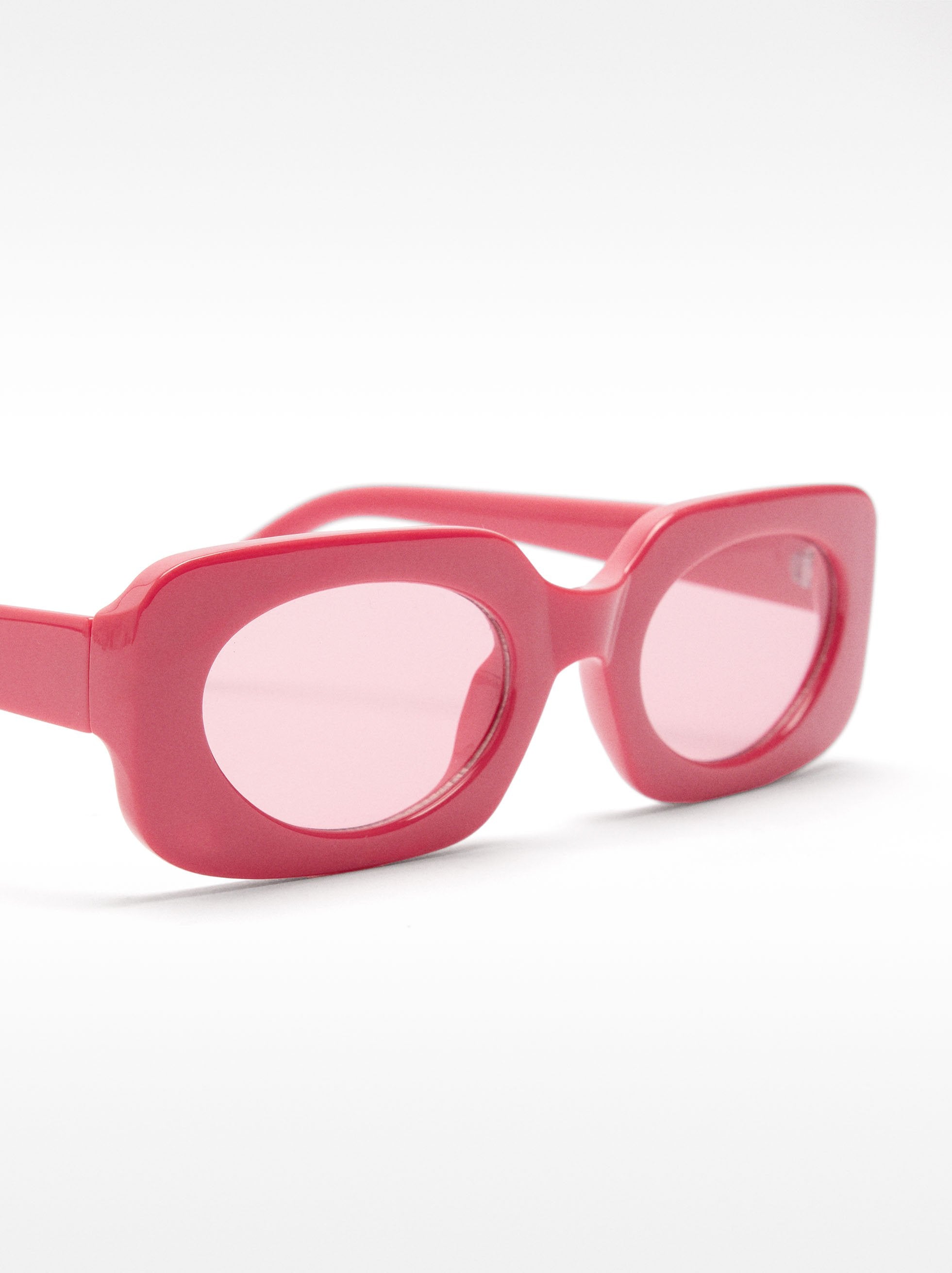 Gafas De Sol Cuadradas
