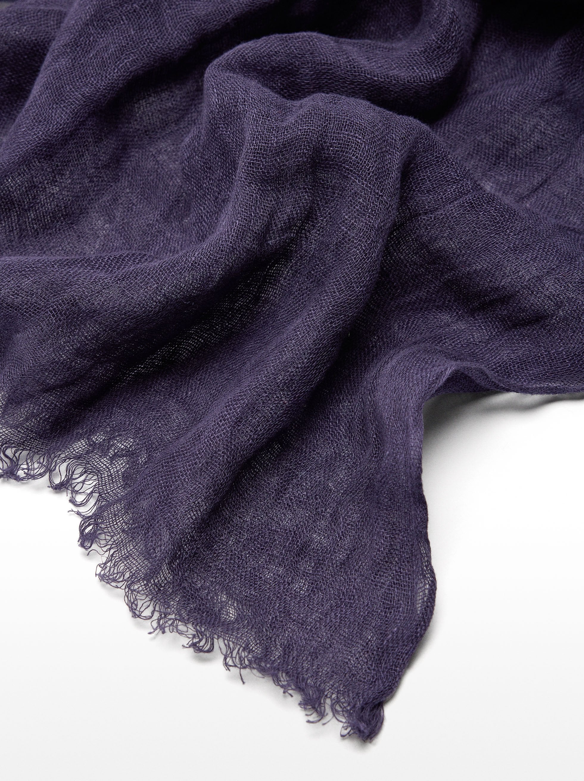 Pashmina 100 % Lino