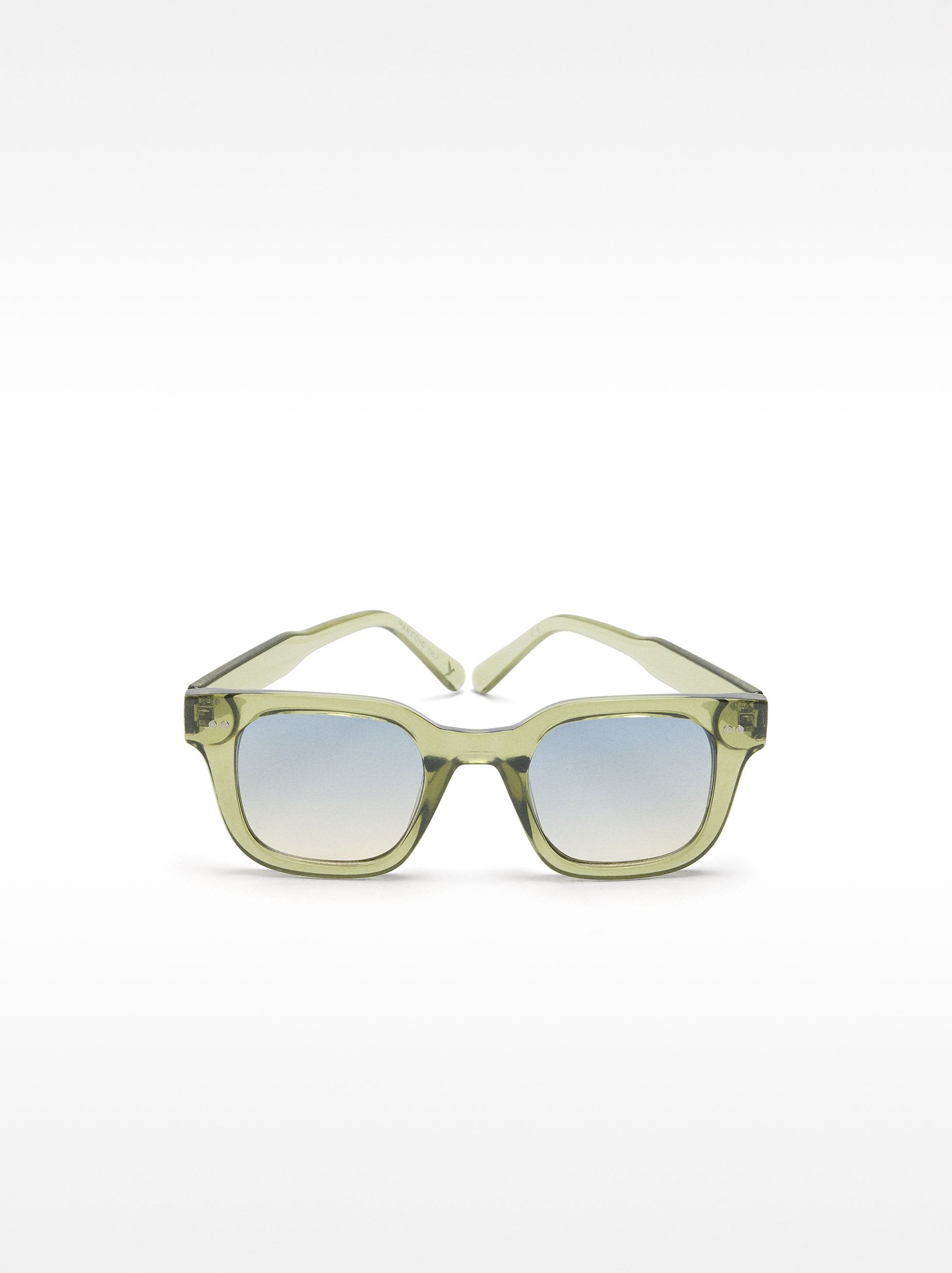 Gafas De Sol Cuadradas