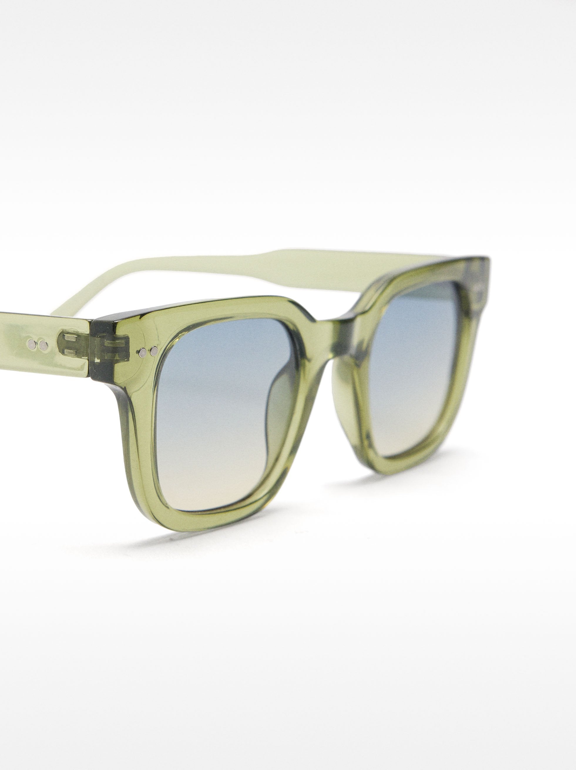 Gafas De Sol Cuadradas