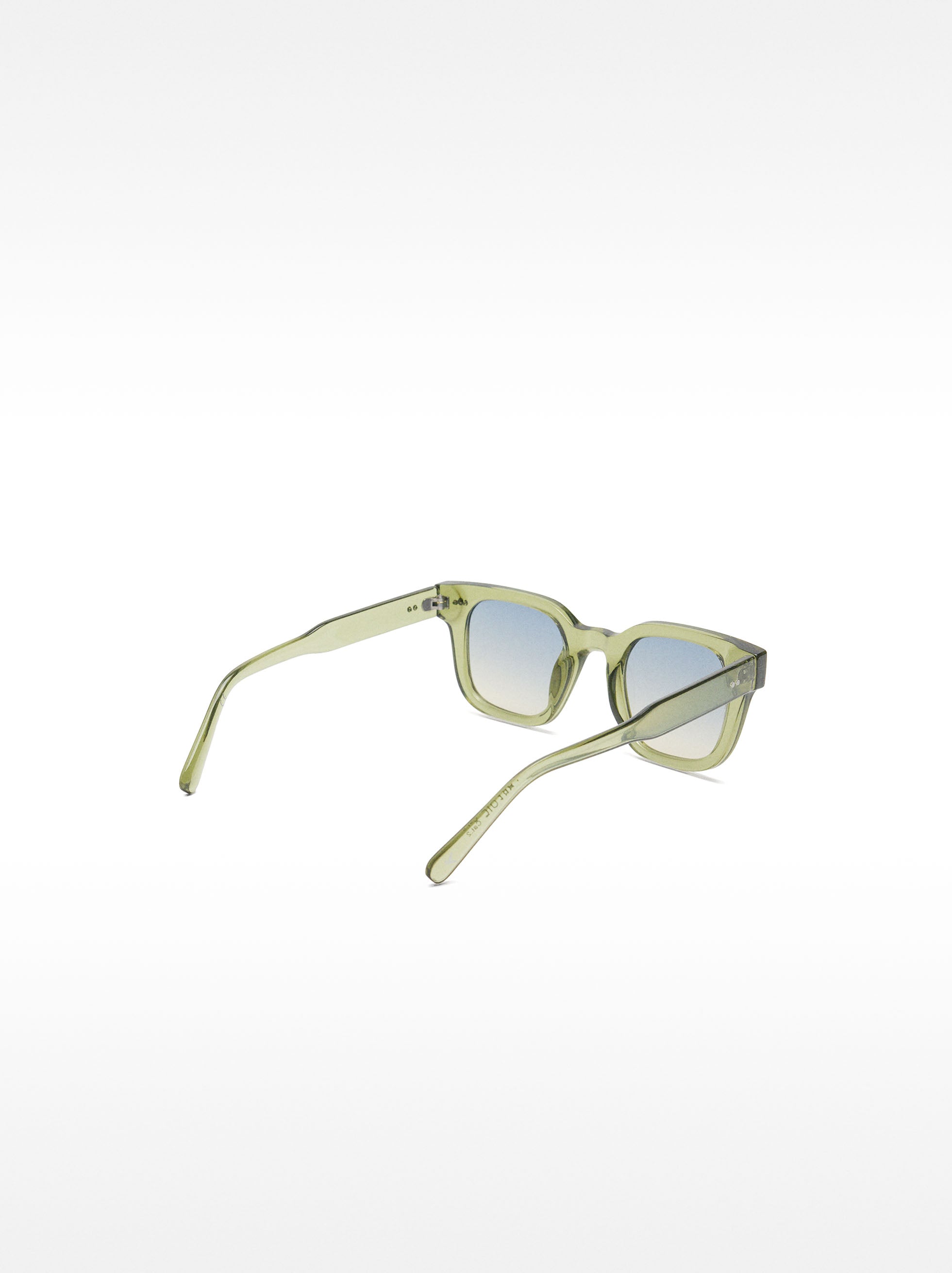 Gafas De Sol Cuadradas