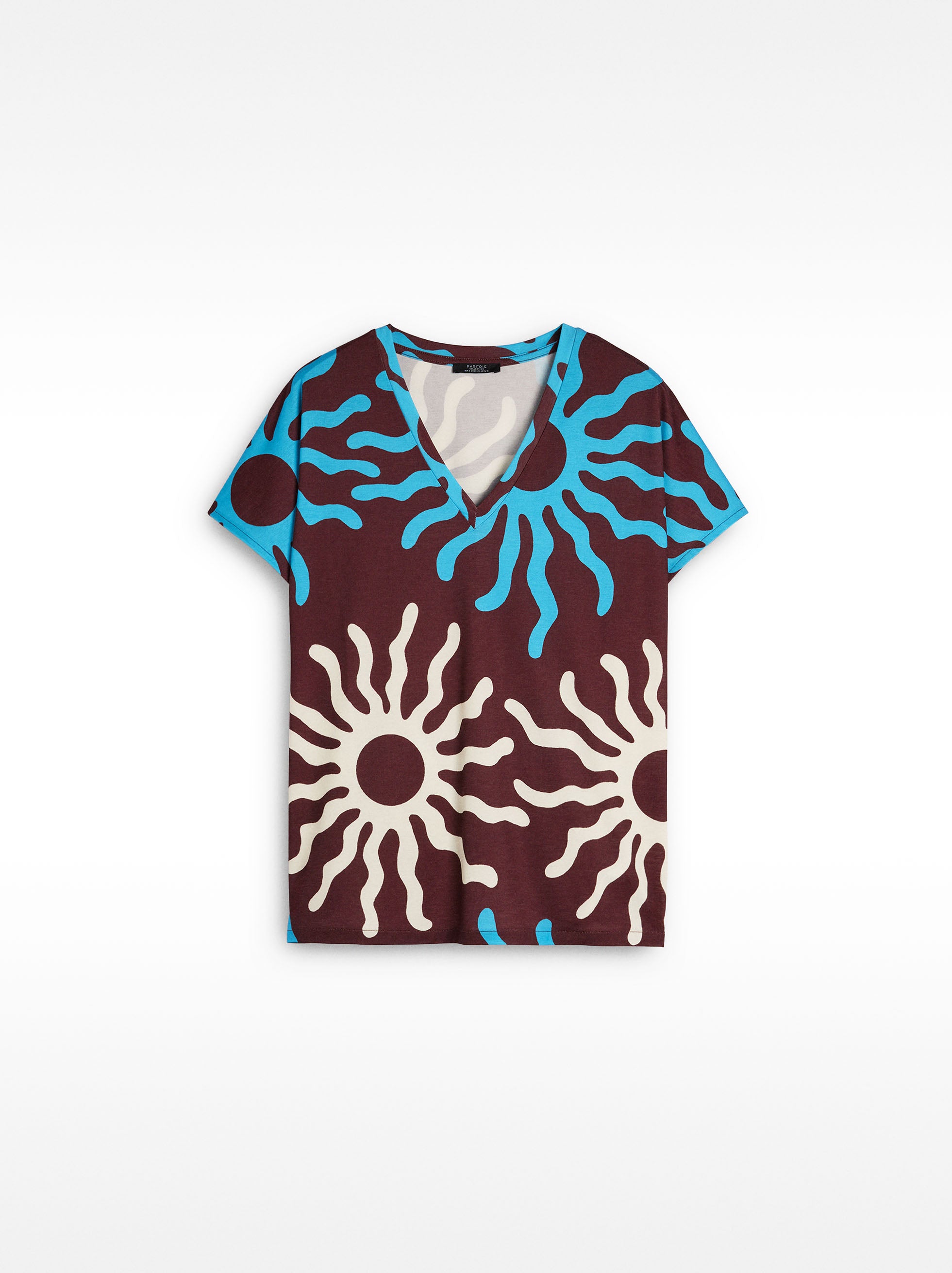 Camiseta Estampada