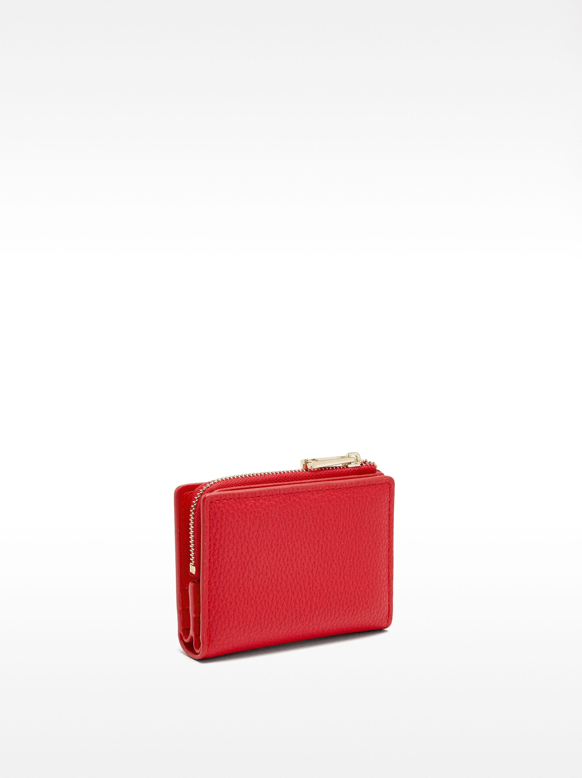 Cartera Básica Con Textura
