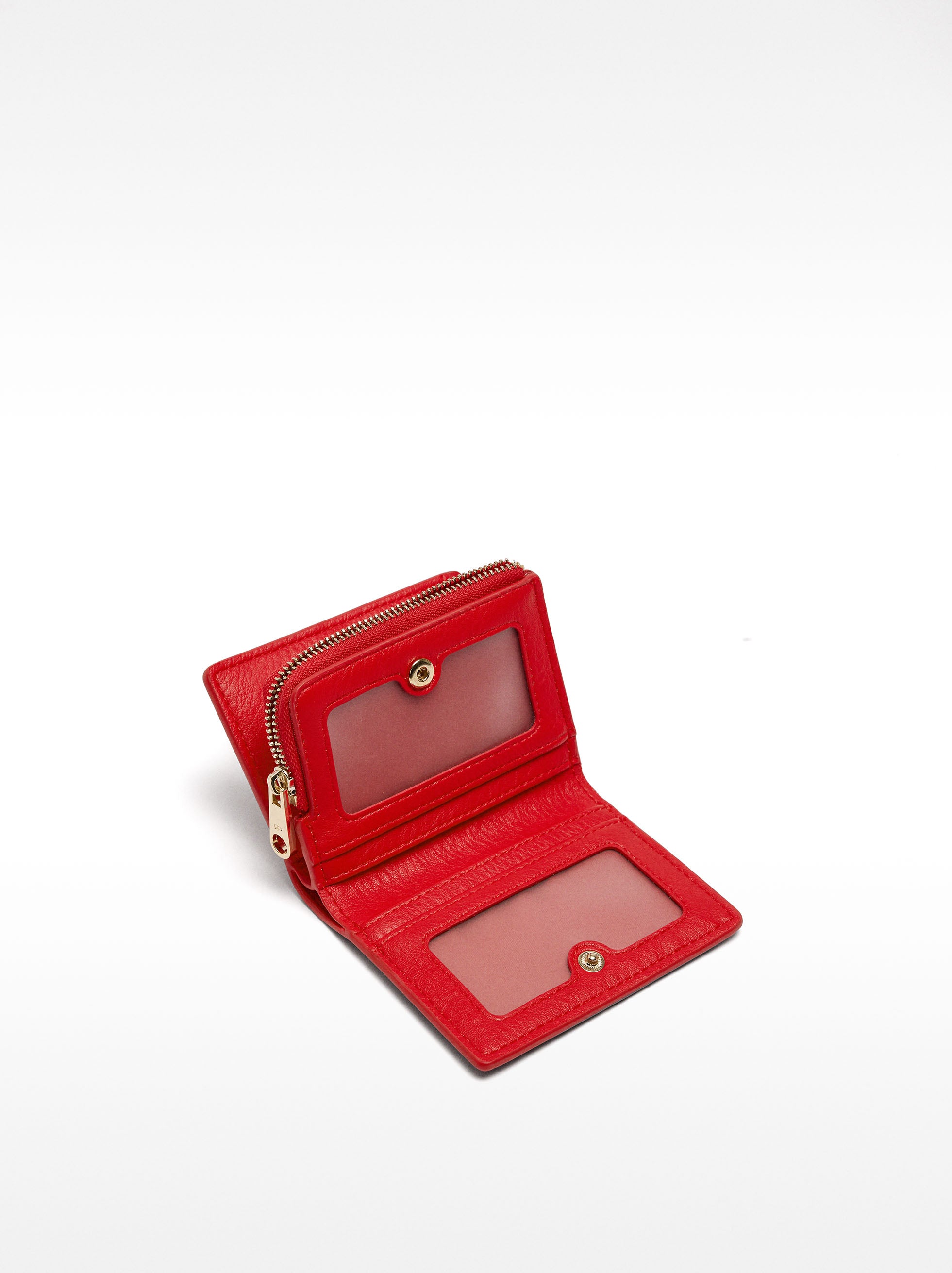 Cartera Básica Con Textura