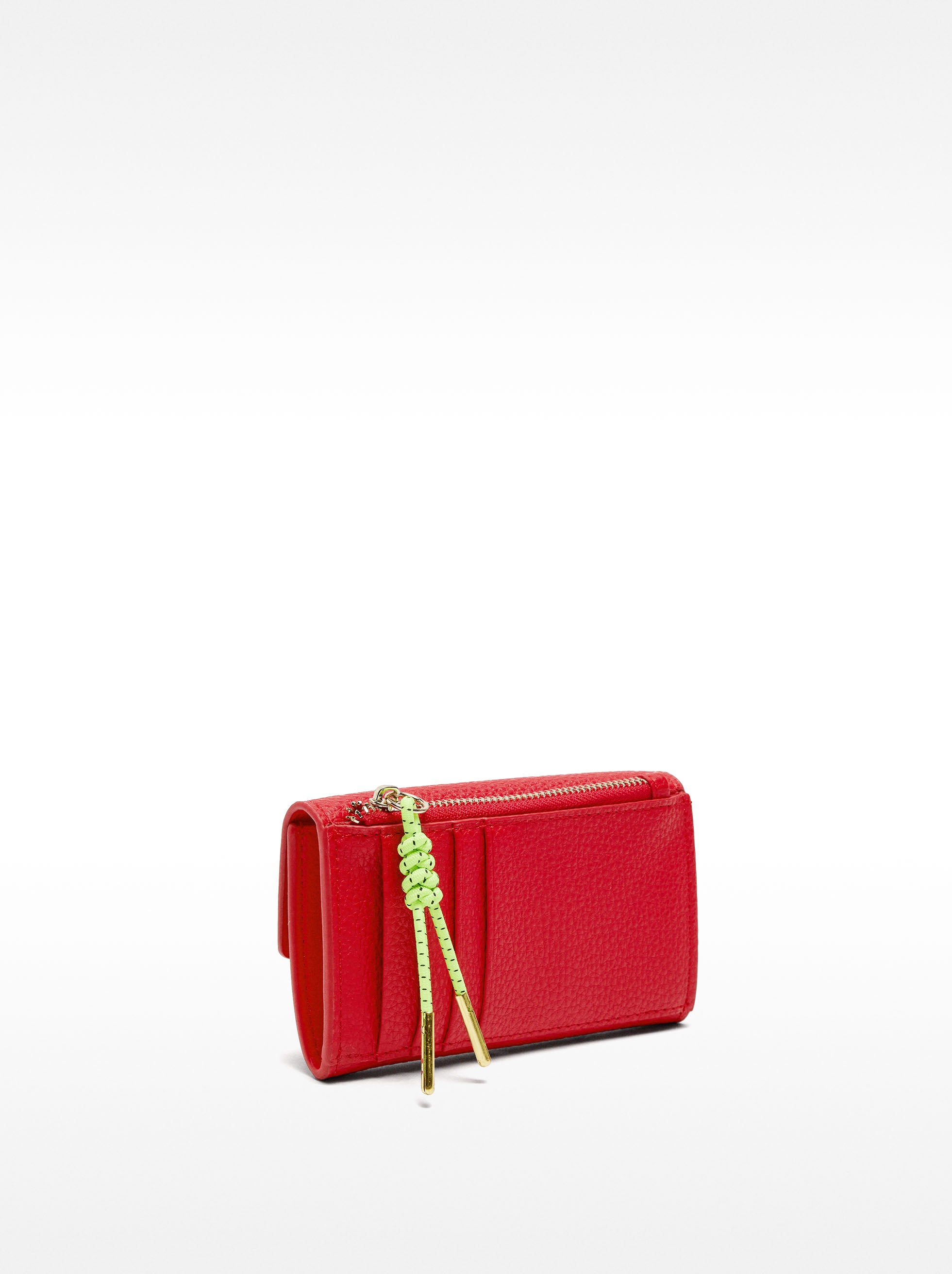 Tarjetero Con Textura