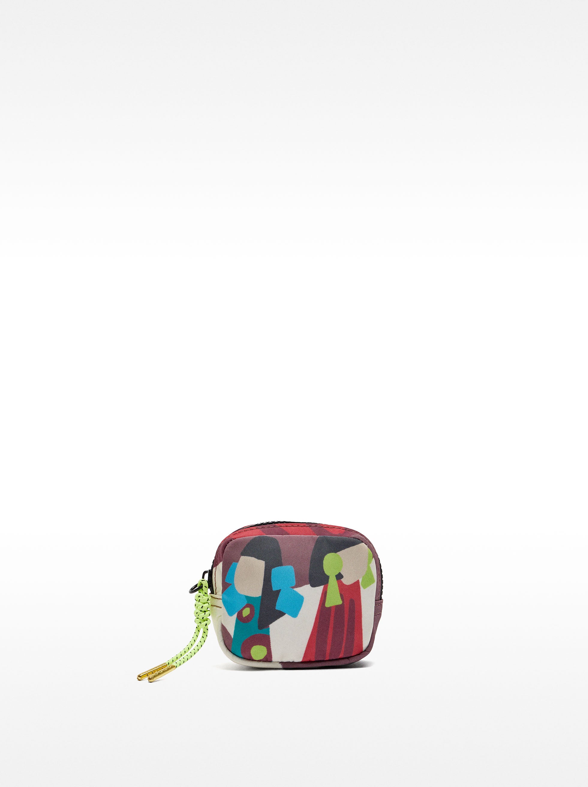 Bolso Multiusos De Nylon Estampado